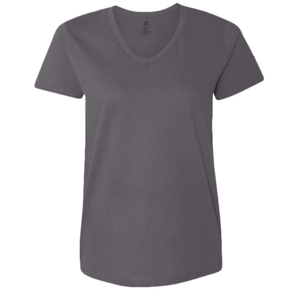Women's Essential-T V-Neck T-Shirt Thumbnail