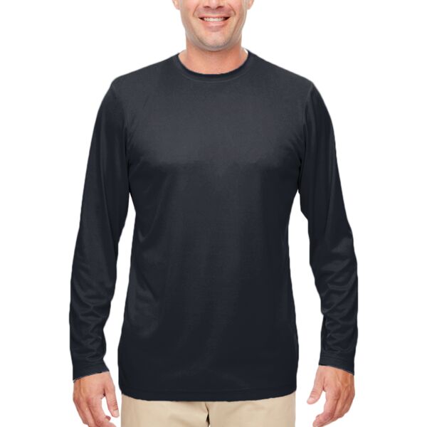 Men's Cool & Dry Performance Long-Sleeve Top Thumbnail