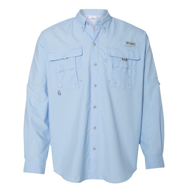 PFG Bahama™ II Long Sleeve Shirt Thumbnail