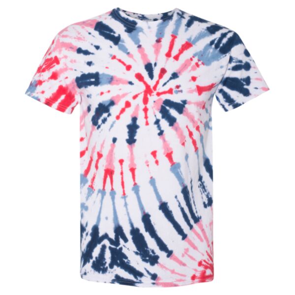 Summer Camp Tie-Dyed T-Shirt Thumbnail