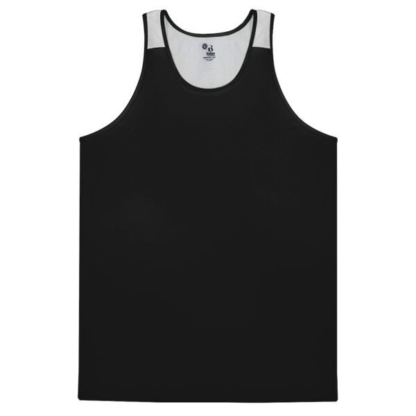 Youth Ventback Singlet Thumbnail