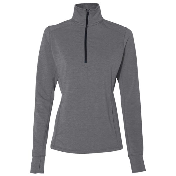 Ladies' Omega Stretch Quarter-Zip Thumbnail