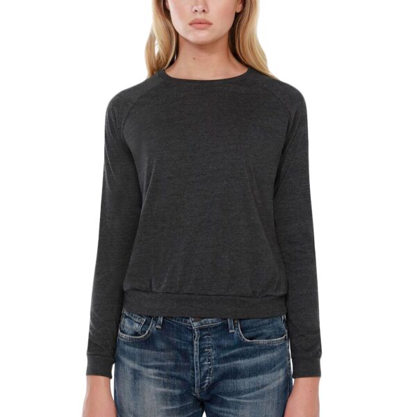 Ladies' Everyday Long-Sleeve T-Shirt Thumbnail