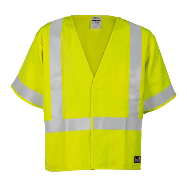 Men's Flame Resistant Economy Vest Thumbnail