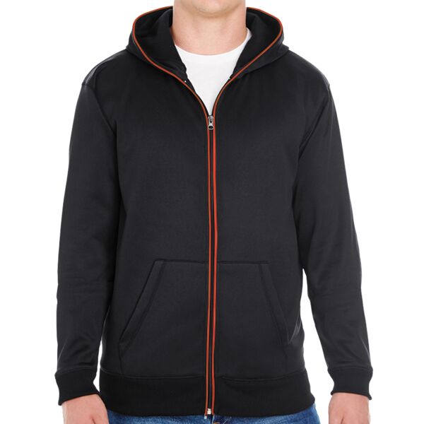 Adult Glow Full-Zip Hood Thumbnail