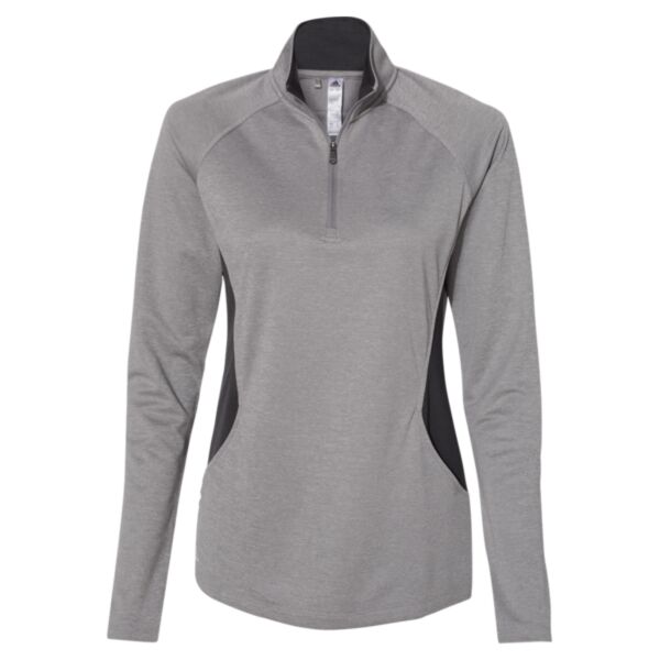 Women's Lightweight Quarter-Zip Pullover Thumbnail