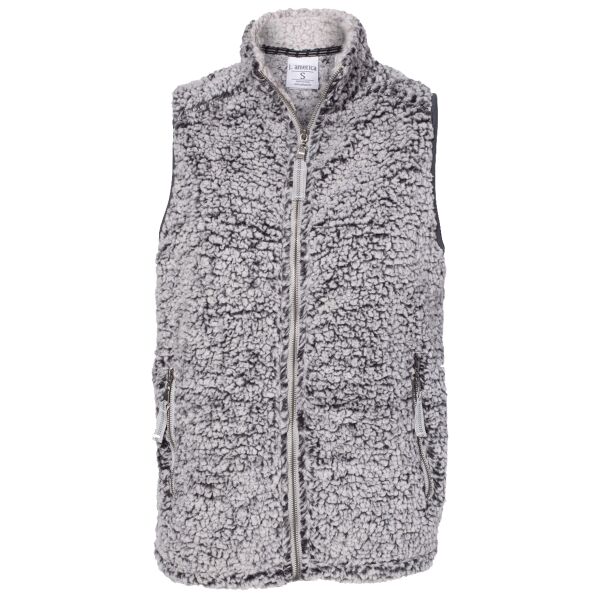 Women’s Epic Sherpa Full-Zip Vest Thumbnail