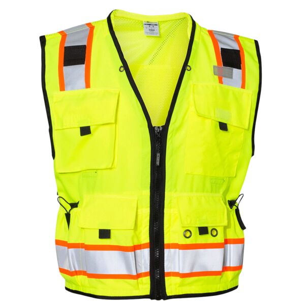 Unisex Professional Surveyors Vest Thumbnail
