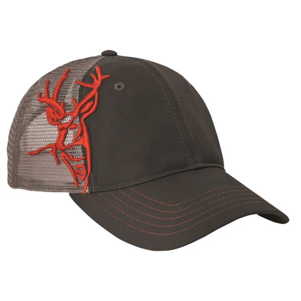 3D Buck Cap Thumbnail