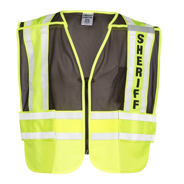 Sheriff Vest Thumbnail
