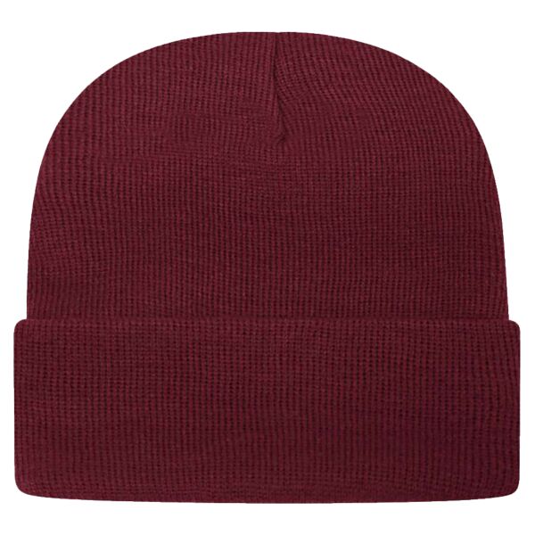 USA-Made 12" Cuffed Beanie Thumbnail