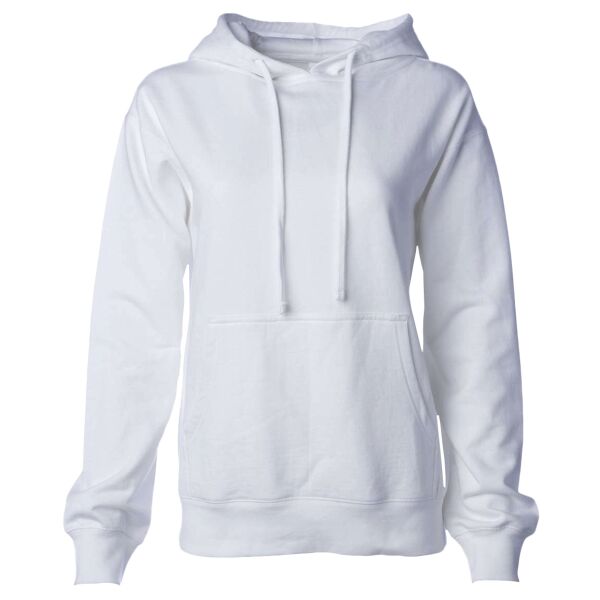 Women's Midweight Hooded Sweatshirt Thumbnail