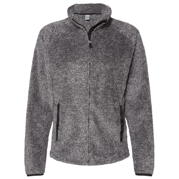 Women&#39;s Boundary Shag Frosty Sherpa Full-Zip Thumbnail