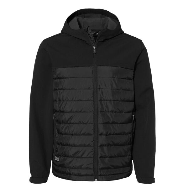 Men's Pinnacle Soft Shell Puffer Jacket Thumbnail