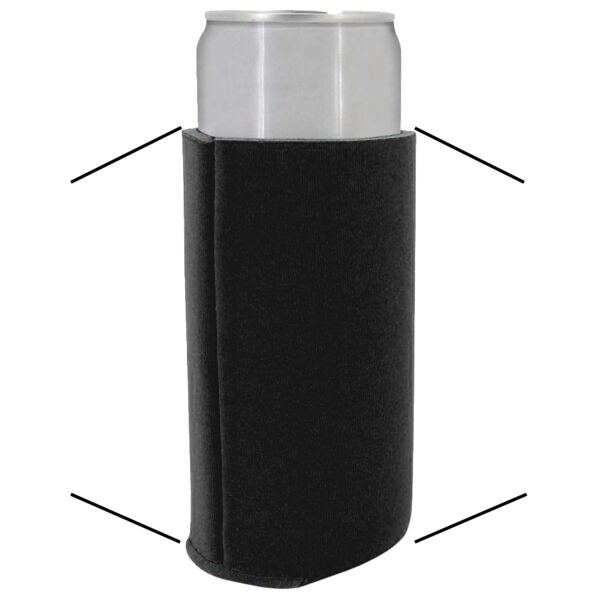 12 oz. Neoprene Slim Can and Bottle Holder Thumbnail