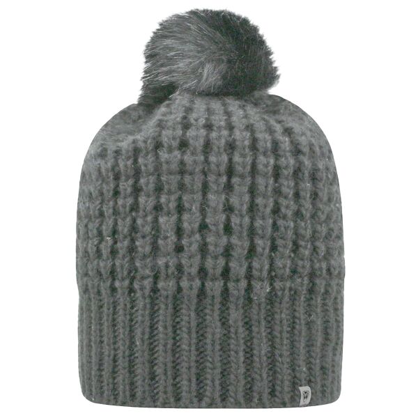 Adult Slouch Bunny Knit Cap Thumbnail