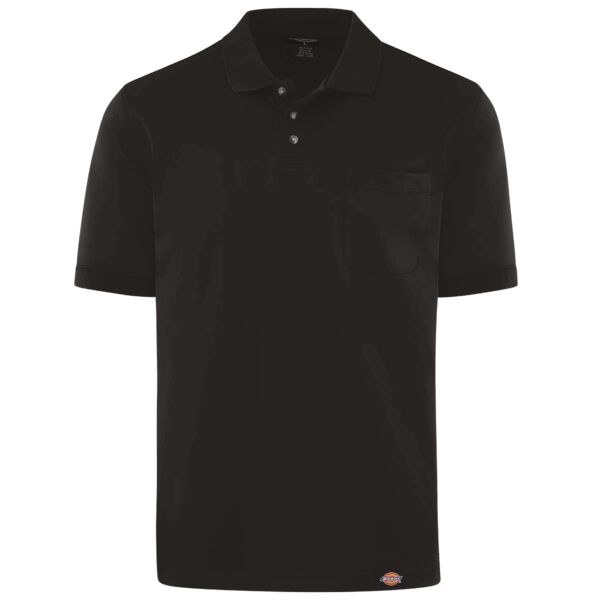 Men's Performance Short Sleeve Work Shirt With Pocket Thumbnail