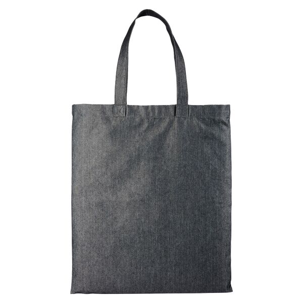 Denim Tote Bag Thumbnail