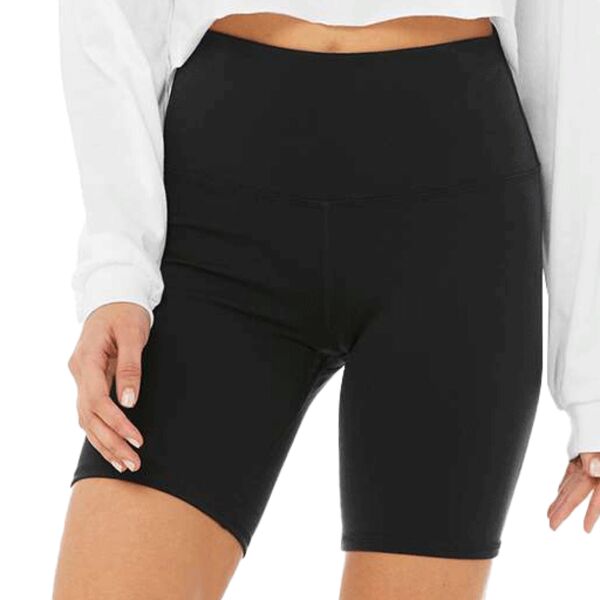 Cotton Spandex Bike Short Thumbnail