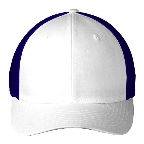 Customer Provided TravisMathew Cruz Colorblock Trucker Cap Thumbnail