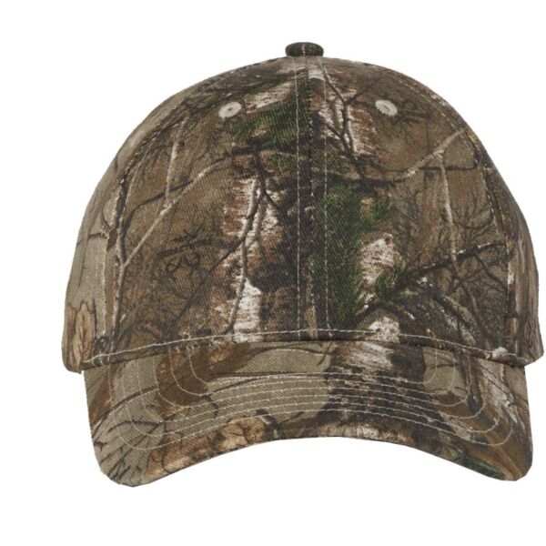 Licensed Camo Cap Thumbnail