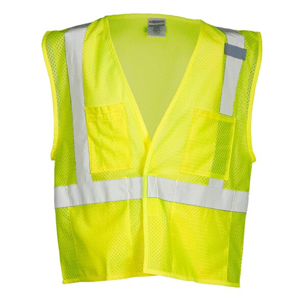 Customer Provided Safety Mesh Vest Thumbnail