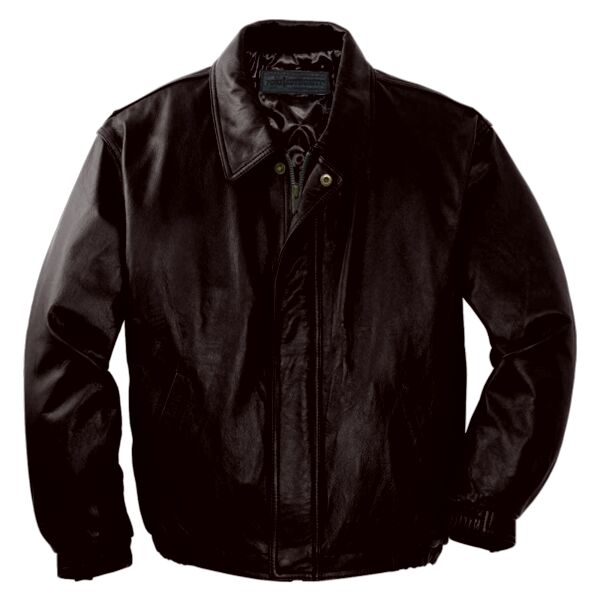 Customer Provided Leather Jacket Thumbnail