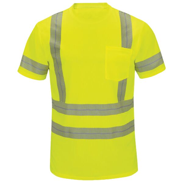 High Visibility Short Sleeve T-Shirt Thumbnail