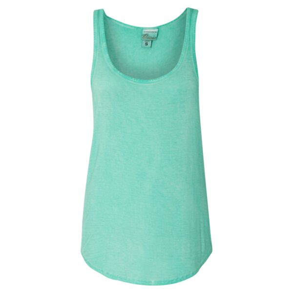 Women's Oasis Wash Tank Top Thumbnail