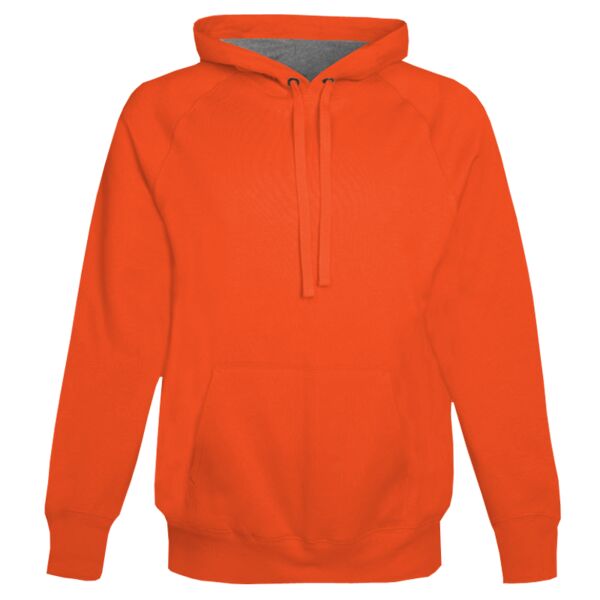 Nano Hooded Pullover Sweatshirt Thumbnail