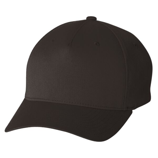 Adult 5-Panel Poly-Twill Cap Thumbnail