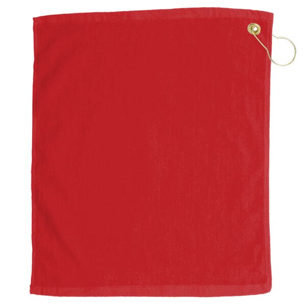 Jewel Collection Soft Touch Golf Towel Thumbnail