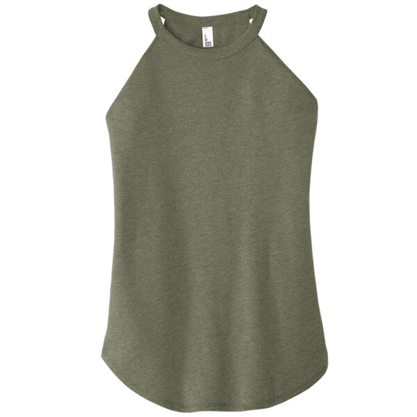 ® Ladies Perfect Tri ® Rocker Tank Thumbnail