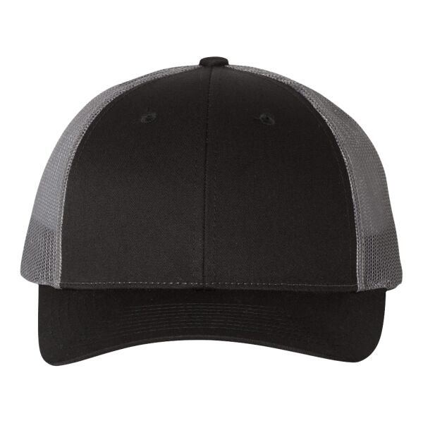 Low Profile Trucker Cap Thumbnail