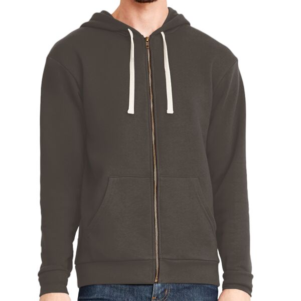 Next Level Unisex Zip Hoody Thumbnail