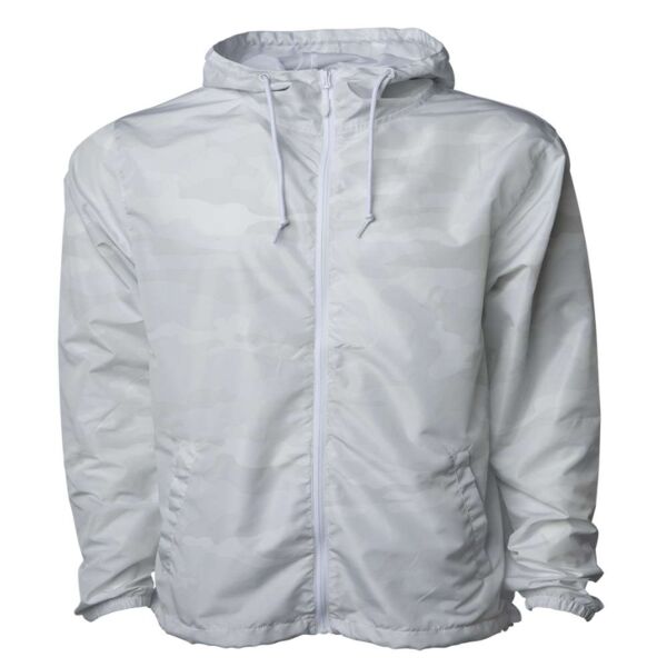 Water-Resistant Lightweight Windbreaker  Thumbnail