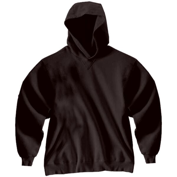 BELLA + CANVAS - Fast Fashion Unisex Raw Seam Hoodie  Thumbnail