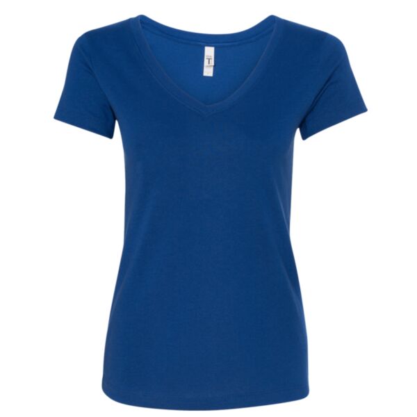 Fundraiser Next Level Women's Ideal V Thumbnail