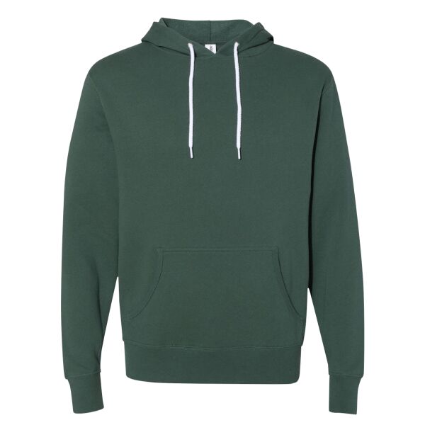 Unisex Lightweight Hooded Sweatshirt Thumbnail