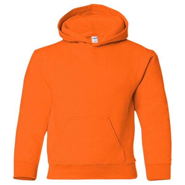 Heavy Blend Youth Hooded Sweatshirt Fundraiser Thumbnail