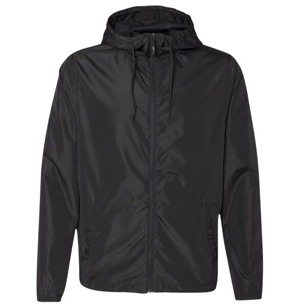 Water-Resistant Lightweight Windbreaker Thumbnail