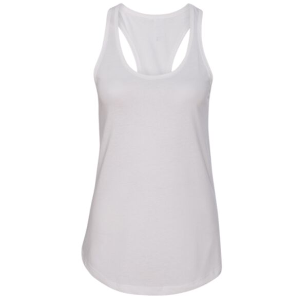 Women's Ideal Racerback Tank Fundraiser Thumbnail