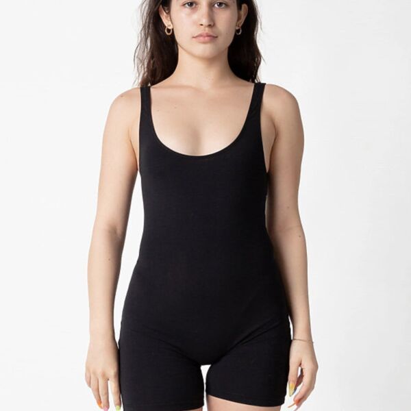 Tank Biketard Los Angeles Apparel  Thumbnail