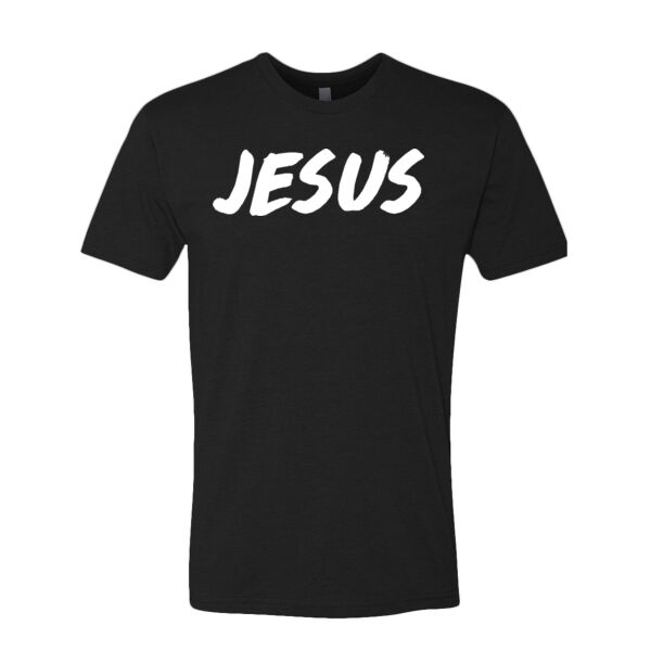 Jesus Revival T-Shirt (Jesus Logo) Thumbnail