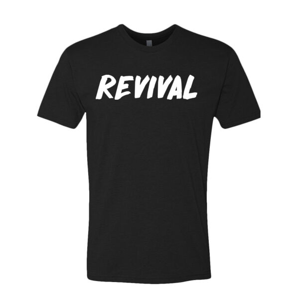 Jesus Revival Next Level Revival T-Shirt  Thumbnail