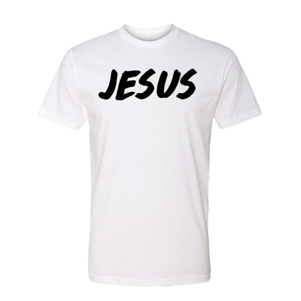 Jesus Revival Next Level Revival T-Shirt (White) Thumbnail