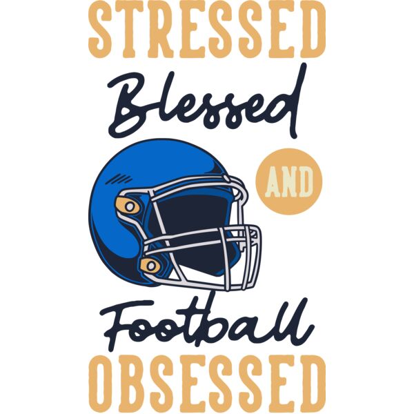 Football Obsessed Thumbnail