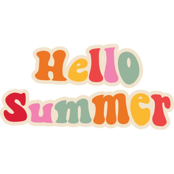 Hello Summer Thumbnail
