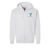 Heavy Blend™ Full-Zip Hooded Sweatshirt Thumbnail
