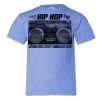 Youth Garment Dyed Ringspun T-Shirt Thumbnail